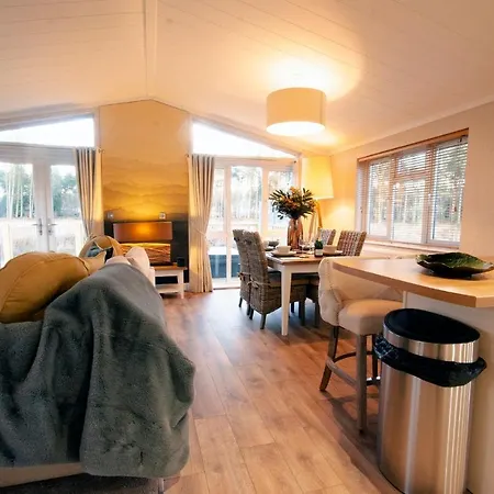 롯지 Hollicarrs - The Rushes *